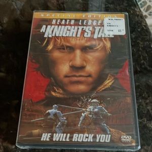 SPECIAL EDITION A KNIGHT’S TALE